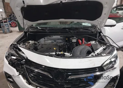 2021 Buick Encore Gx Awd Essence from USA, damaged, VIN KL4MMGSL0MB169607